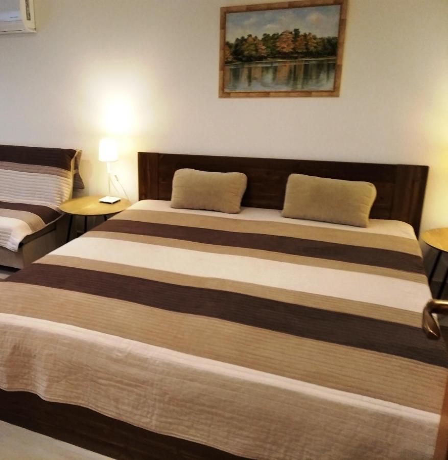 Golya Vendeghaz Apartment Tiszaug Ngoại thất bức ảnh