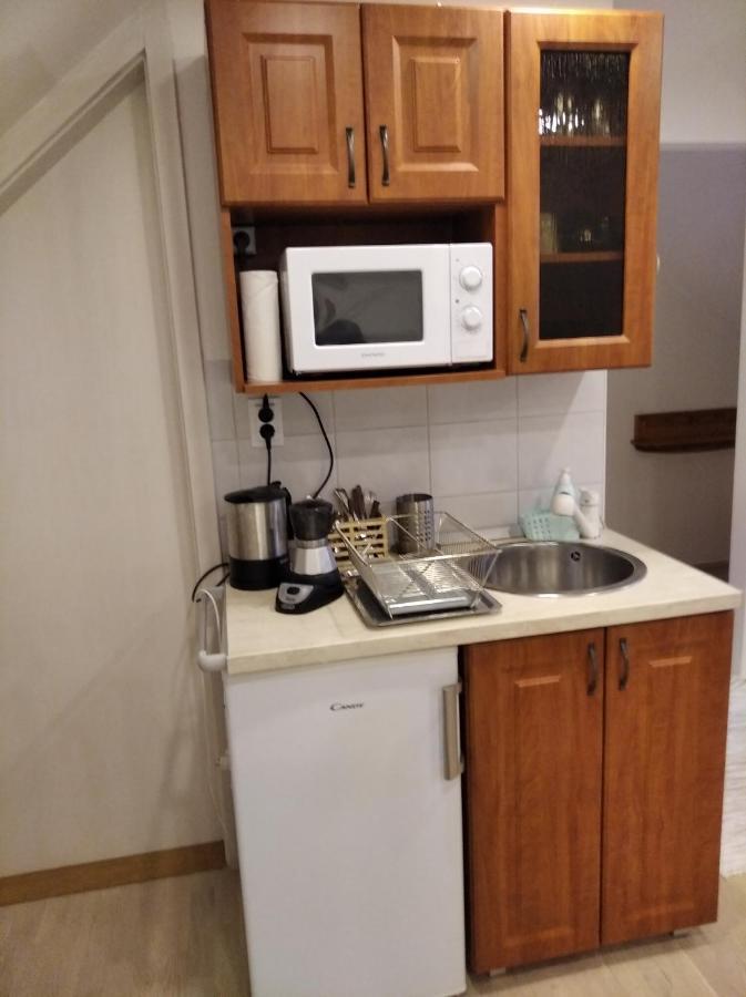 Golya Vendeghaz Apartment Tiszaug Ngoại thất bức ảnh