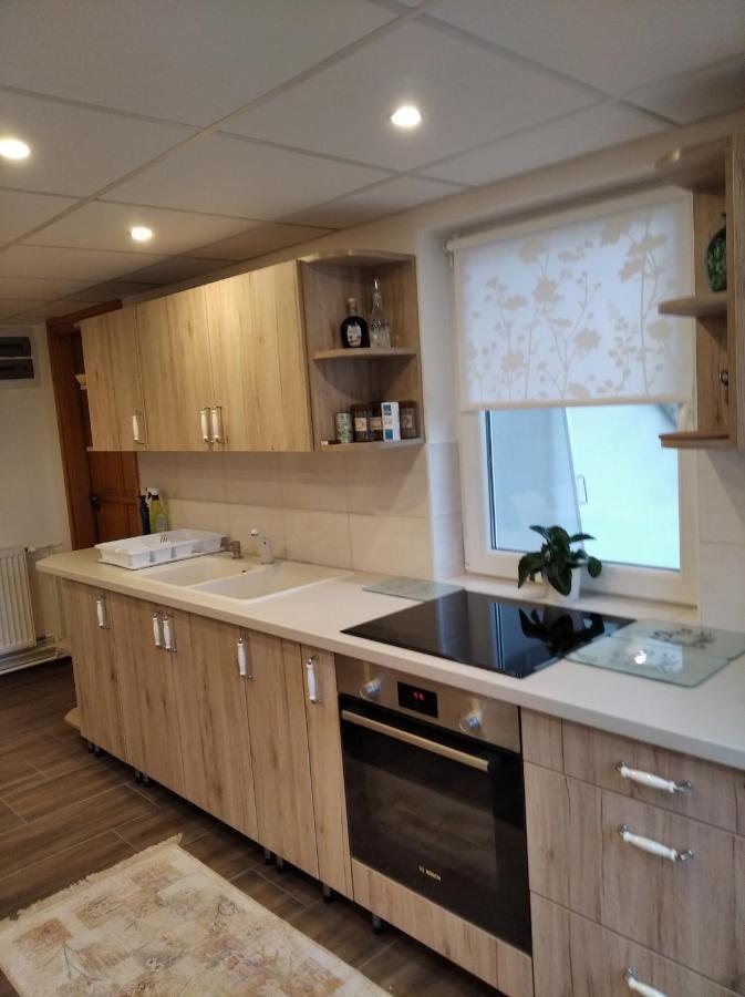 Golya Vendeghaz Apartment Tiszaug Ngoại thất bức ảnh