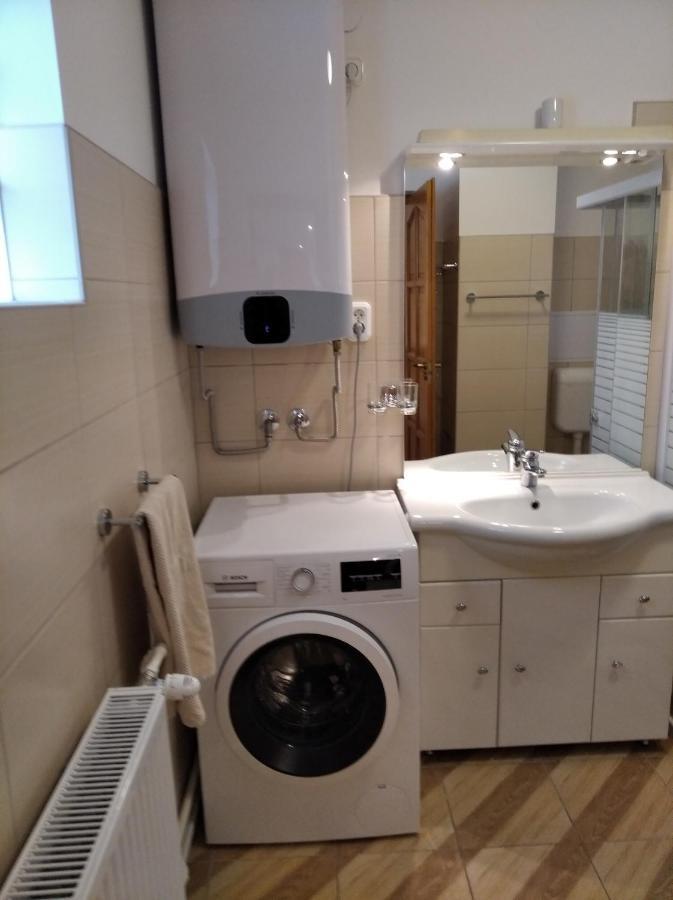 Golya Vendeghaz Apartment Tiszaug Ngoại thất bức ảnh